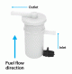 MARINE OUTBOARD FOR SUZUKI - FUEL FILTER - HFP-F205 - Quantum